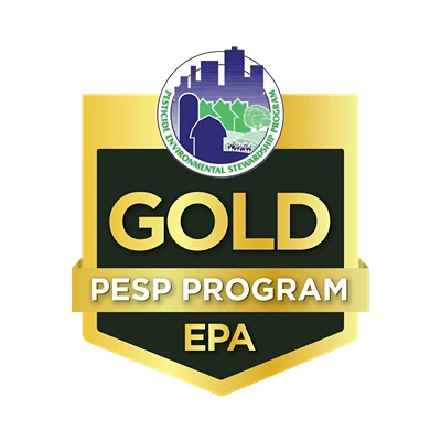 PESP Gold Badge