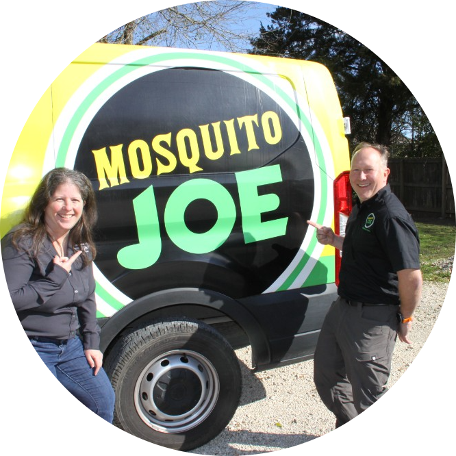 Jim and Gail Yongue, Owners