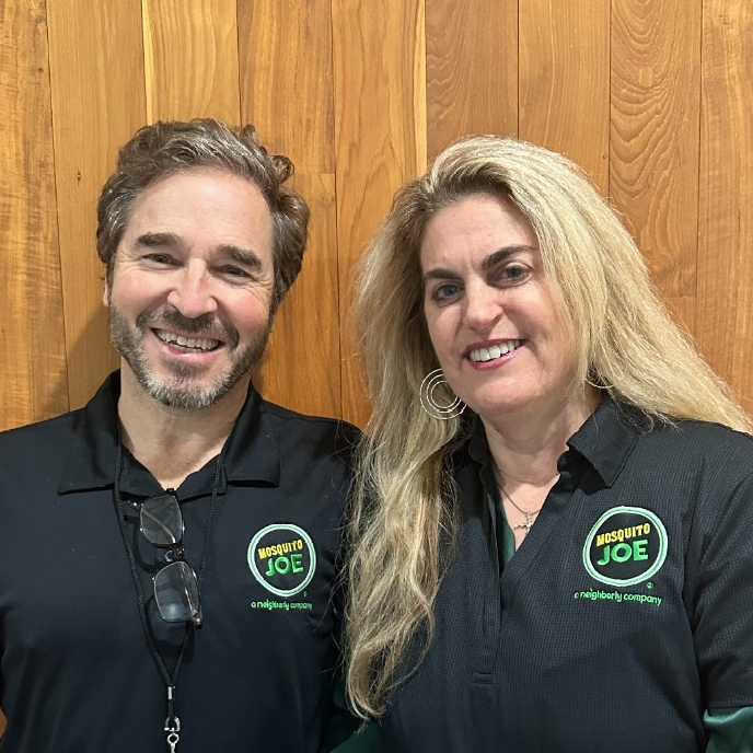 David & Susannah Hosbein - Franchise Owners