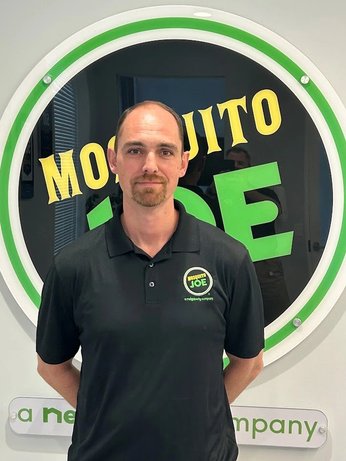 Noah Wolff, owner of Mosquito Joe of Ann Arbor